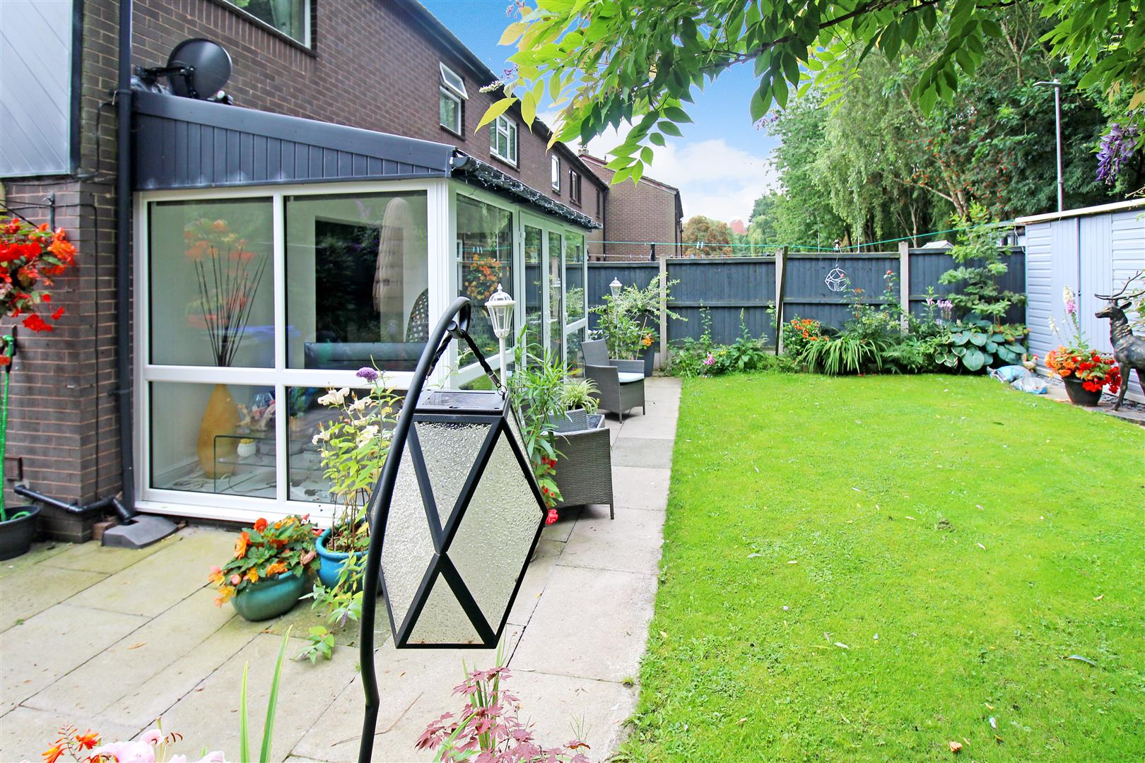 Bamford Grove, Hanley, Stoke-On-Trent